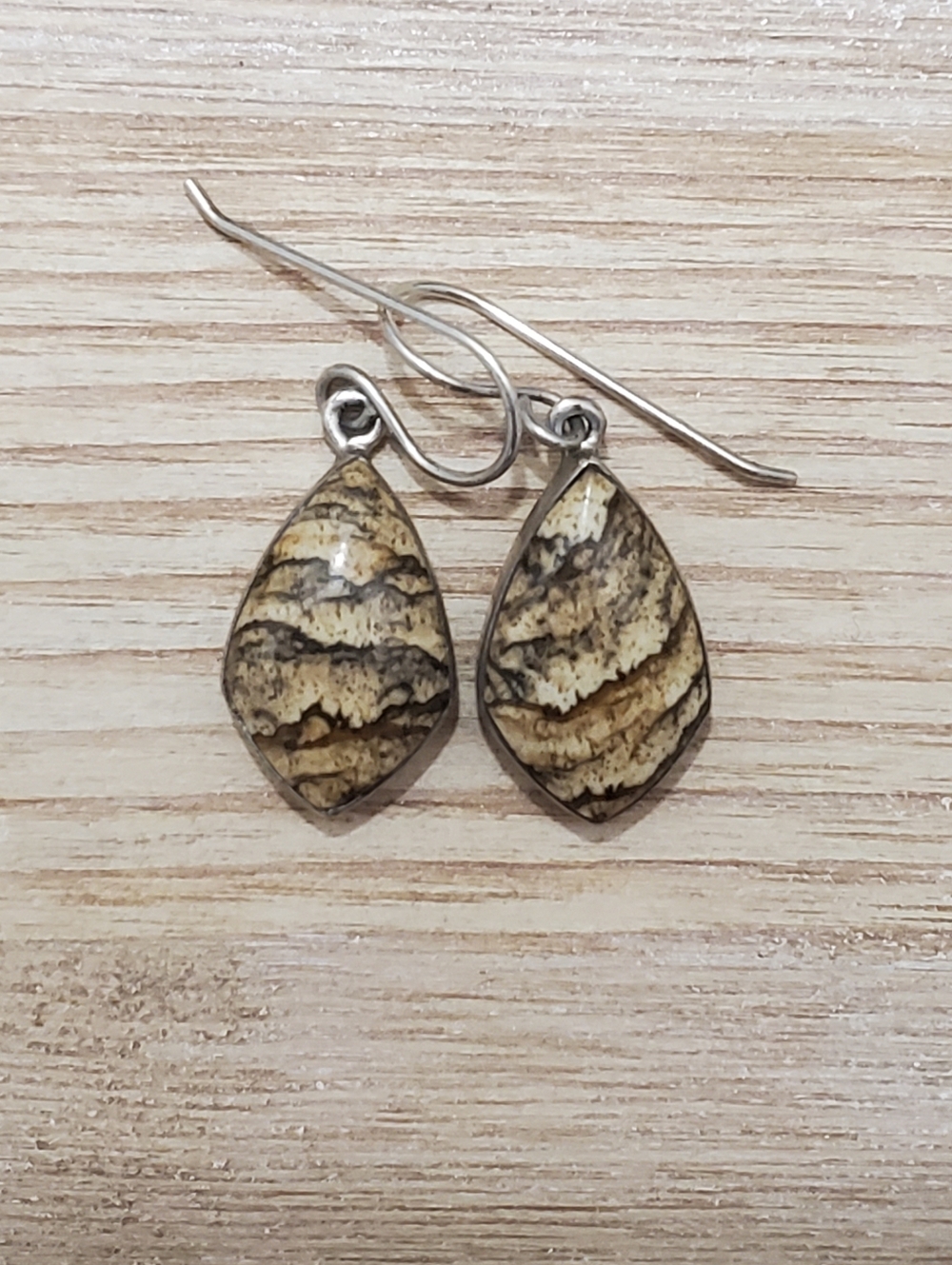 Kalahari Jasper Earrings